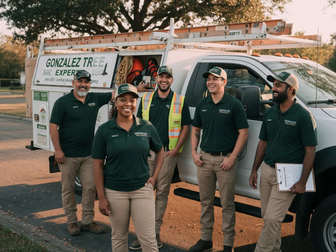 Tree Service company in Kershaw, SC